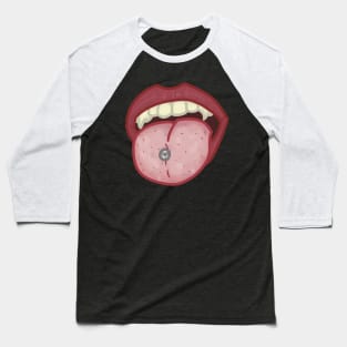 Bare your fangs Baseball T-Shirt